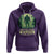 Bigfoot Hoodie Not All Who Wander Are Lost Sasquatch - Wonder Print Shop