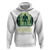 Bigfoot Hoodie Not All Who Wander Are Lost Sasquatch - Wonder Print Shop