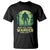 Bigfoot T Shirt Not All Who Wander Are Lost Sasquatch - Wonder Print Shop