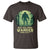 Bigfoot T Shirt Not All Who Wander Are Lost Sasquatch - Wonder Print Shop