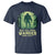 Bigfoot T Shirt Not All Who Wander Are Lost Sasquatch - Wonder Print Shop