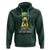 Funny Bigfoot And UFO We Out Here Sasquatch Hoodie - Wonder Print Shop
