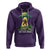 Funny Bigfoot And UFO We Out Here Sasquatch Hoodie - Wonder Print Shop