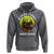 Mystery Of Bigfoot Alien Funny Real Sasquatch Hoodie - Wonder Print Shop