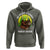 Mystery Of Bigfoot Alien Funny Real Sasquatch Hoodie - Wonder Print Shop