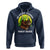 Mystery Of Bigfoot Alien Funny Real Sasquatch Hoodie - Wonder Print Shop