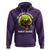 Mystery Of Bigfoot Alien Funny Real Sasquatch Hoodie - Wonder Print Shop