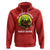 Mystery Of Bigfoot Alien Funny Real Sasquatch Hoodie - Wonder Print Shop