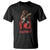 Bigfoot Rock N Roll T Shirt Funny Sasquatch Playing Electric Guitar - Wonder Print Shop