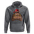Funny Bigfoot Gangster Hip Hop Rock N Roll Hoodie - Wonder Print Shop