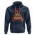 Funny Bigfoot Gangster Hip Hop Rock N Roll Hoodie - Wonder Print Shop