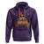 Funny Bigfoot Gangster Hip Hop Rock N Roll Hoodie - Wonder Print Shop