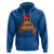 Funny Bigfoot Gangster Hip Hop Rock N Roll Hoodie - Wonder Print Shop