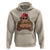 Funny Bigfoot Gangster Hip Hop Rock N Roll Hoodie - Wonder Print Shop