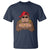 Funny Bigfoot Gangster Hip Hop Rock N Roll T Shirt - Wonder Print Shop
