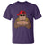 Funny Bigfoot Gangster Hip Hop Rock N Roll T Shirt - Wonder Print Shop
