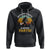 Funny Bigfoot Hoodie Breakin Hearts & Rippin Farts! Sasquatch - Wonder Print Shop