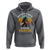 Funny Bigfoot Hoodie Breakin Hearts & Rippin Farts! Sasquatch - Wonder Print Shop