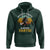 Funny Bigfoot Hoodie Breakin Hearts & Rippin Farts! Sasquatch - Wonder Print Shop