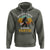 Funny Bigfoot Hoodie Breakin Hearts & Rippin Farts! Sasquatch - Wonder Print Shop