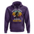 Funny Bigfoot Hoodie Breakin Hearts & Rippin Farts! Sasquatch - Wonder Print Shop