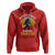 Funny Bigfoot Hoodie Breakin Hearts & Rippin Farts! Sasquatch - Wonder Print Shop