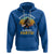 Funny Bigfoot Hoodie Breakin Hearts & Rippin Farts! Sasquatch - Wonder Print Shop