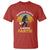 Funny Bigfoot T Shirt Breakin Hearts & Rippin Farts! Sasquatch - Wonder Print Shop