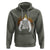 Bigfoot Did You Hear That Cool Sasquatch Hoodie - Wonder Print Shop