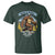 Bigfoot T Shirt Believe In Yourself Even When No One else Does - Wonder Print Shop