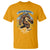 Bigfoot T Shirt Believe In Yourself Even When No One else Does - Wonder Print Shop