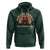 Bigfoot Drinking Coffee Hoodie Believe In Yourself Even When No One else Does - Wonder Print Shop