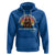 Bigfoot Drinking Coffee Hoodie Believe In Yourself Even When No One else Does - Wonder Print Shop