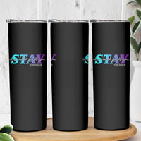 Suicide Prevention Skinny Tumbler This World Needs You Call Or Text 988
