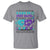 Suicide Prevention Call Or Text 988 T Shirt If You Are Looking For A Sign To Stay Groovy - Wonder Print Shop