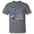 Suicide Prevention Be Kind T Shirt Elephant In A World Where You Can Be Anything - Wonder Print Shop