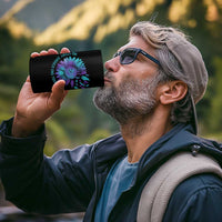 No Story Should End Too Soon Sunflower Suicide Prevention 4 in 1 Can Cooler Tumbler