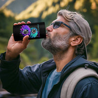 Choose To Keep Going Semicolon Suicide Prevention 4 in 1 Can Cooler Tumbler