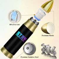 Suicide Prevention Bullet Tumbler Stay Your Story Is Not Over Semicolon