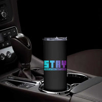 Suicide Prevention Skinny Tumbler Stay Your Story Is Not Over Semicolon