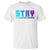 Suicide Prevention Stay T Shirt Your Story Is Not Over Semicolon - Wonder Print Shop