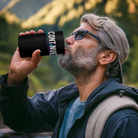 Suicide Prevention 4 in 1 Can Cooler Tumbler Continue Your Story Is Not Over Semicolon