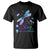 Suicide Prevention Stay T Shirt This World Needs You Semicolon Dragonflies - Wonder Print Shop