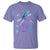 Suicide Prevention Stay T Shirt This World Needs You Semicolon Dragonflies - Wonder Print Shop