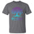 Suicide Prevention Rise Again T Shirt - Wonder Print Shop