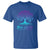 Suicide Prevention Rise Again T Shirt - Wonder Print Shop