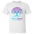 Suicide Prevention Rise Again T Shirt - Wonder Print Shop