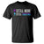 Still Here Still Fighting Semicolon Suicide Prevention T Shirt - Wonder Print Shop