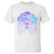Suicide Prevention T Shirt Let The Rain Wash Away All The Pain Of Yesterday - Wonder Print Shop