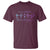 Suicide Prevention T Shirt We Are All Broken That's How The Light Gets In - Wonder Print Shop